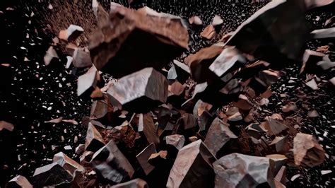 A collection of rocks